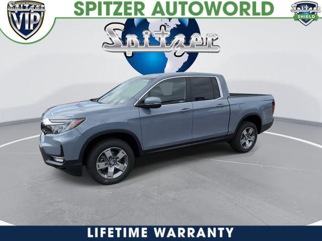 new 2026 Honda Ridgeline car, priced at $43,362