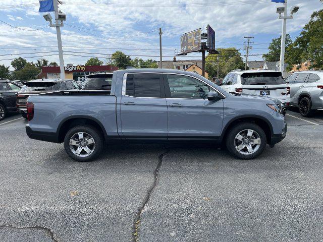 new 2026 Honda Ridgeline car, priced at $43,362
