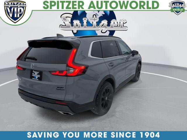 used 2024 Honda CR-V Hybrid car, priced at $31,088