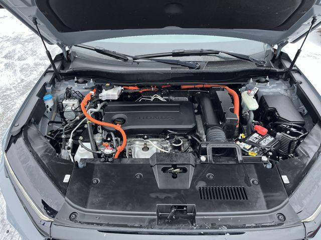 used 2024 Honda CR-V Hybrid car, priced at $31,088