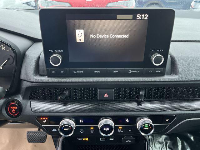 used 2024 Honda CR-V Hybrid car, priced at $31,088