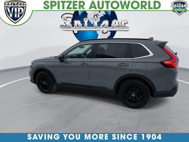 used 2024 Honda CR-V Hybrid car, priced at $31,088