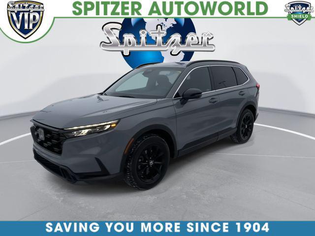 used 2024 Honda CR-V Hybrid car, priced at $31,088