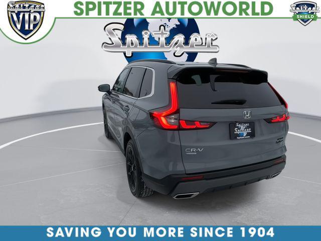 used 2024 Honda CR-V Hybrid car, priced at $31,088