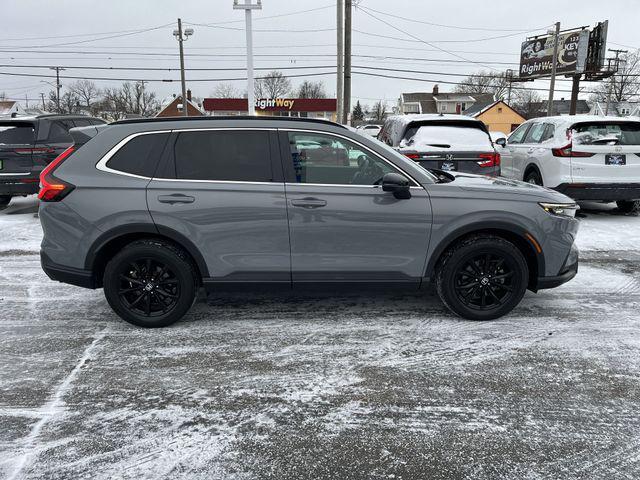 used 2024 Honda CR-V Hybrid car, priced at $31,088