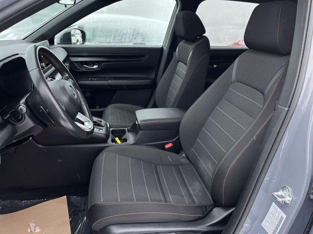 used 2024 Honda CR-V Hybrid car, priced at $31,088