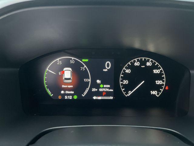 used 2024 Honda CR-V Hybrid car, priced at $31,088