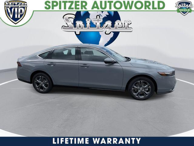 new 2026 Honda Accord Hybrid car, priced at $35,444