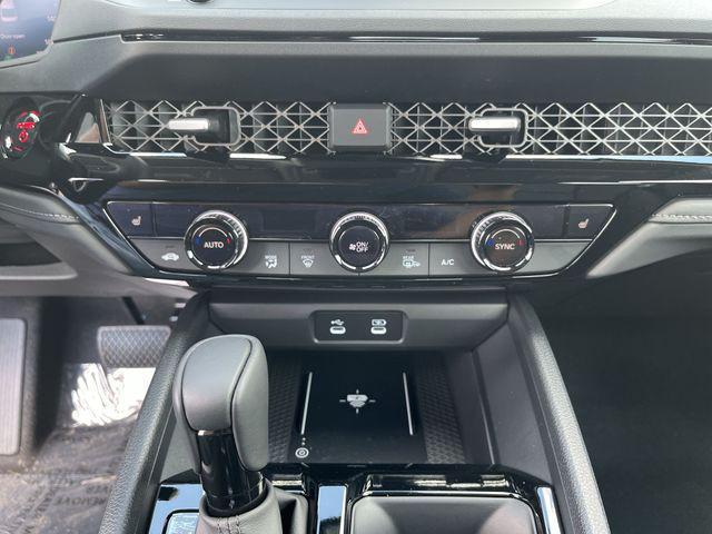 new 2026 Honda Accord Hybrid car, priced at $35,444