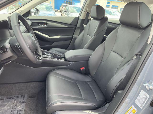 new 2026 Honda Accord Hybrid car, priced at $35,444