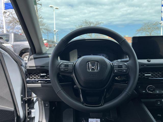 new 2026 Honda Accord Hybrid car, priced at $35,444