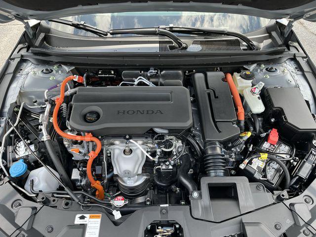new 2026 Honda Accord Hybrid car, priced at $35,444