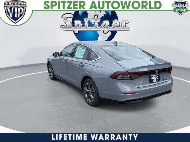 new 2026 Honda Accord Hybrid car, priced at $35,444