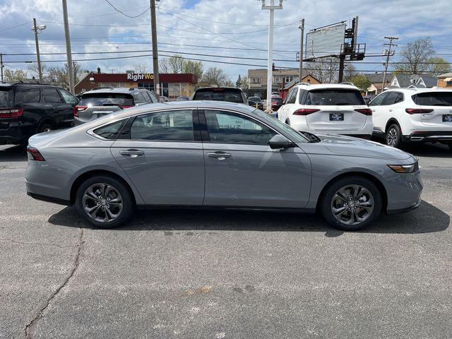 new 2026 Honda Accord Hybrid car, priced at $35,444
