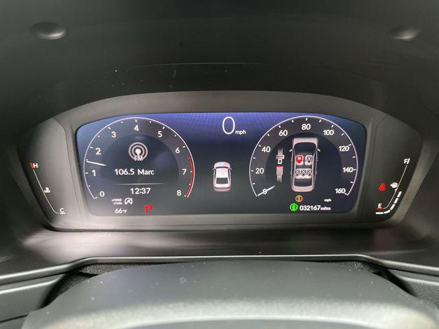 used 2024 Honda Accord car, priced at $25,800