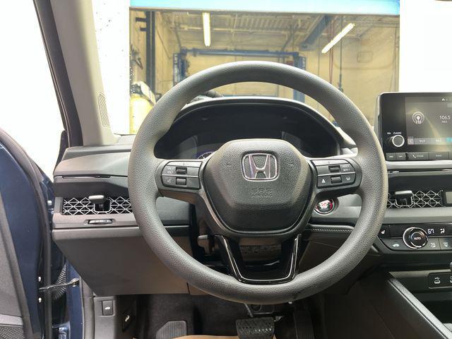 used 2024 Honda Accord car, priced at $25,800