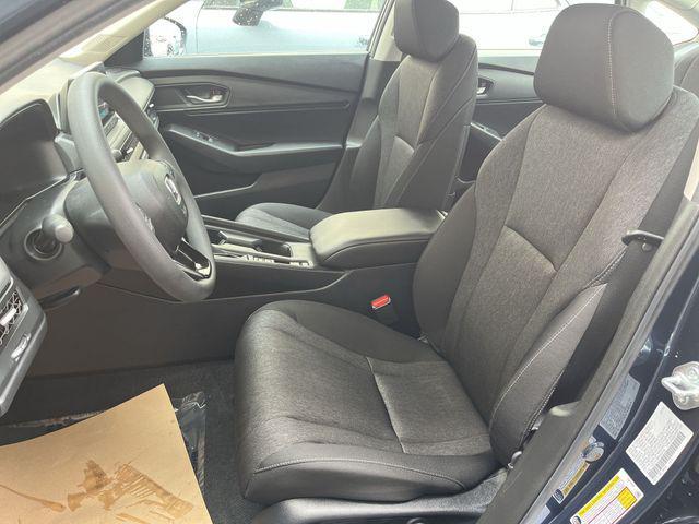 used 2024 Honda Accord car, priced at $25,800