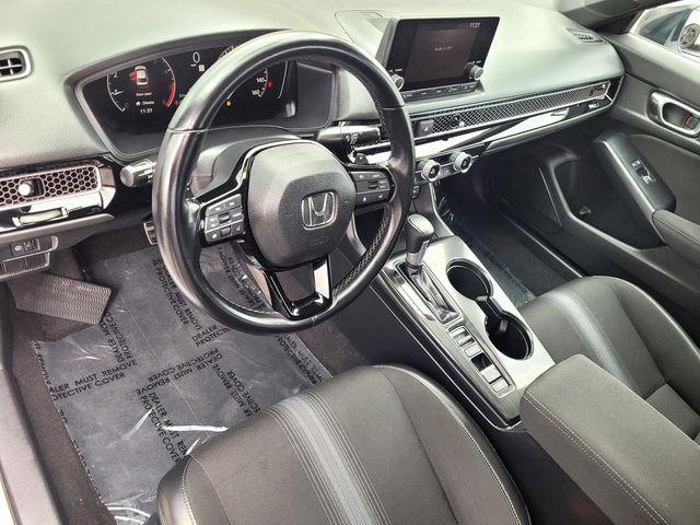 used 2024 Honda Civic car, priced at $24,551