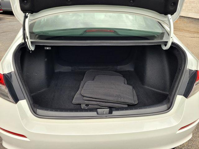 used 2024 Honda Civic car, priced at $24,551