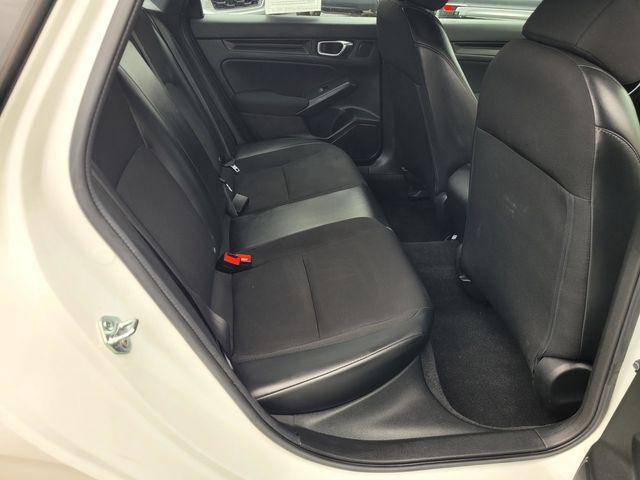 used 2024 Honda Civic car, priced at $24,551