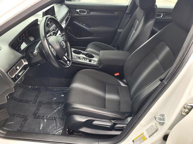 used 2024 Honda Civic car, priced at $24,551