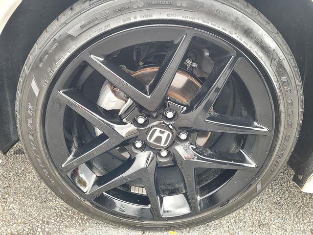 used 2024 Honda Civic car, priced at $24,551