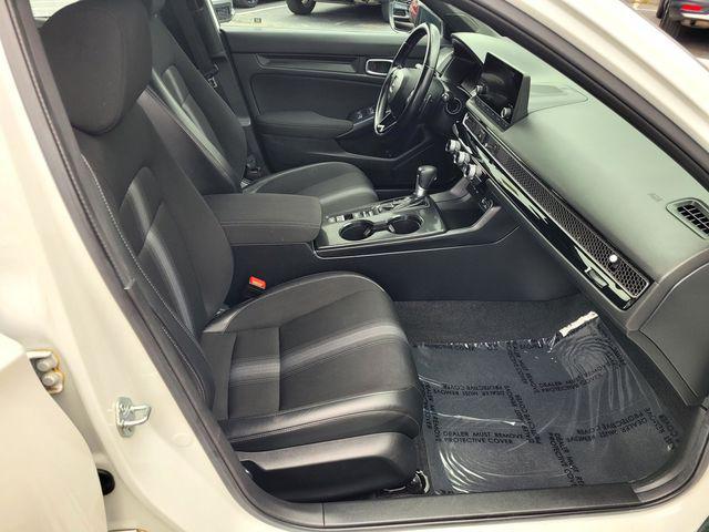 used 2024 Honda Civic car, priced at $24,551