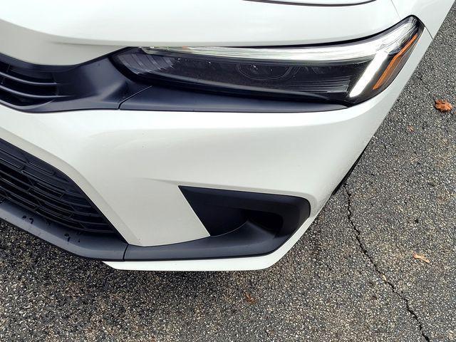 used 2024 Honda Civic car, priced at $24,551