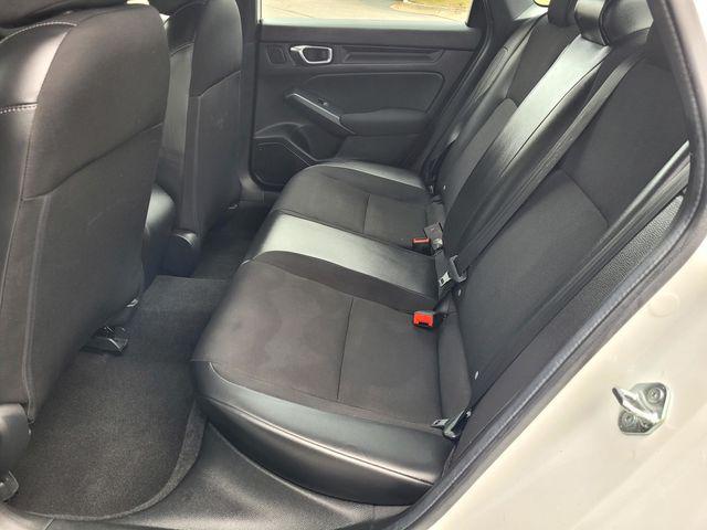 used 2024 Honda Civic car, priced at $24,551