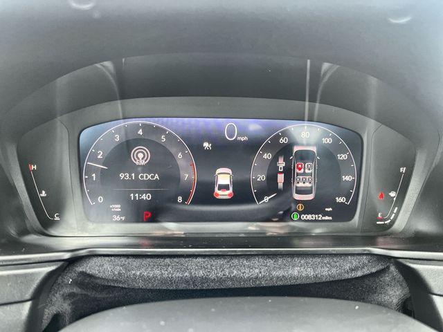 used 2024 Honda Accord car, priced at $25,278