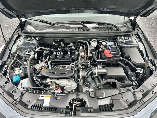 used 2024 Honda Accord car, priced at $25,278