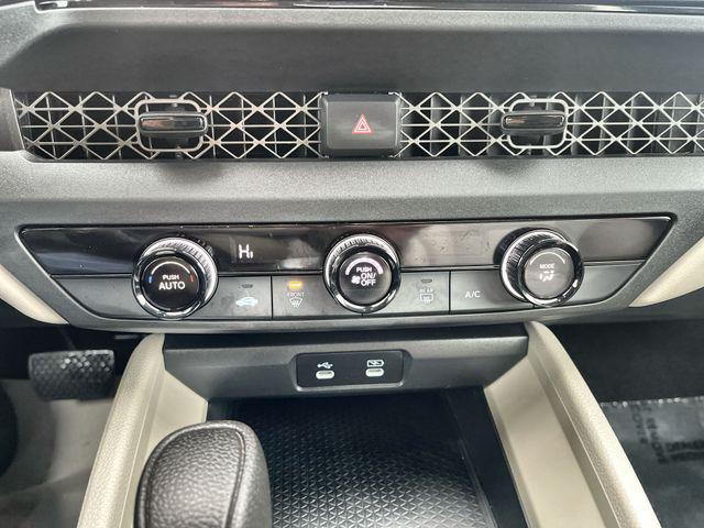 used 2024 Honda Accord car, priced at $25,278