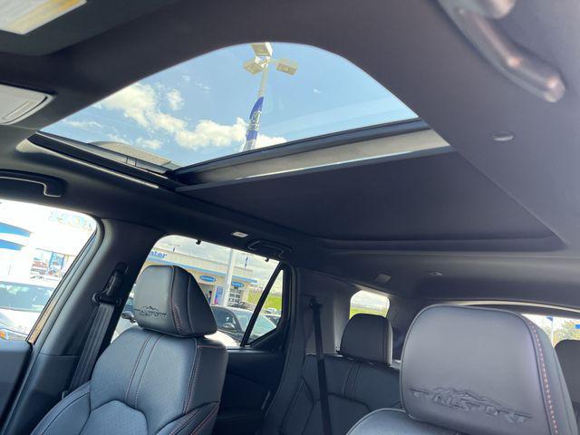 new 2026 Honda Passport car, priced at $50,310