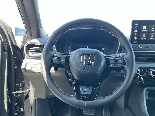 new 2026 Honda Passport car, priced at $50,310