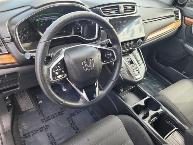 used 2022 Honda CR-V Hybrid car, priced at $26,484