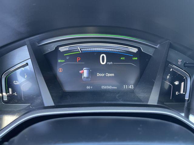 used 2022 Honda CR-V Hybrid car, priced at $26,484