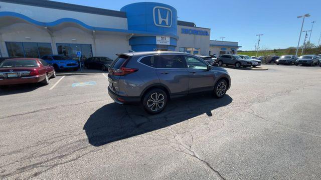used 2022 Honda CR-V Hybrid car, priced at $26,484