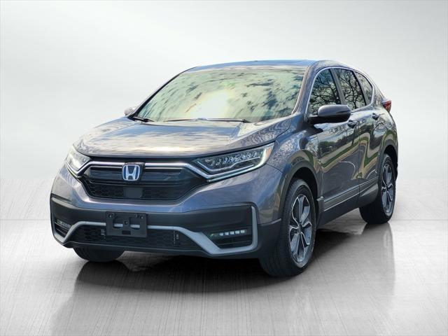 used 2022 Honda CR-V Hybrid car, priced at $26,484