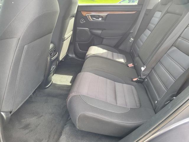 used 2022 Honda CR-V Hybrid car, priced at $26,484