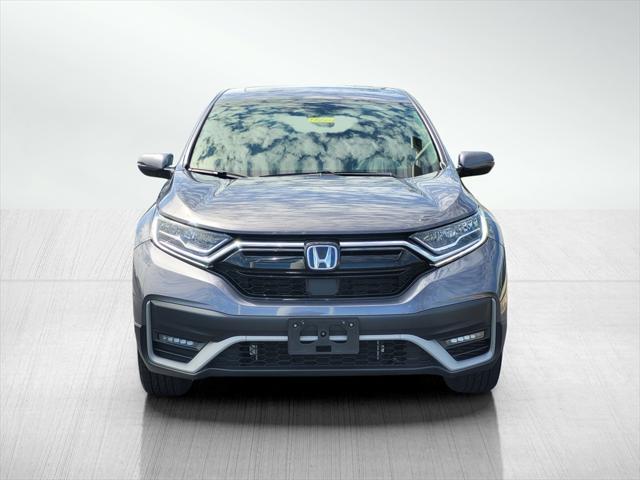 used 2022 Honda CR-V Hybrid car, priced at $26,484