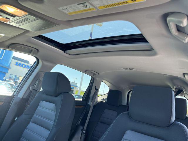 used 2022 Honda CR-V Hybrid car, priced at $26,484