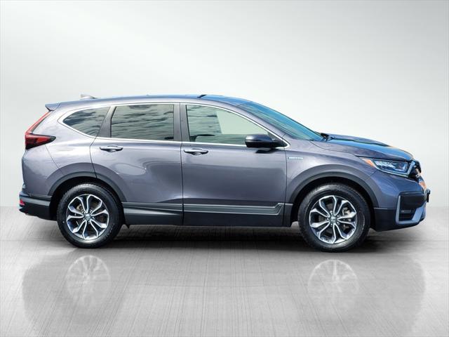 used 2022 Honda CR-V Hybrid car, priced at $26,484