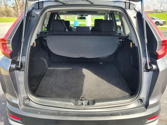 used 2022 Honda CR-V Hybrid car, priced at $26,484