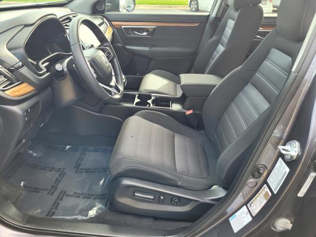 used 2022 Honda CR-V Hybrid car, priced at $26,484