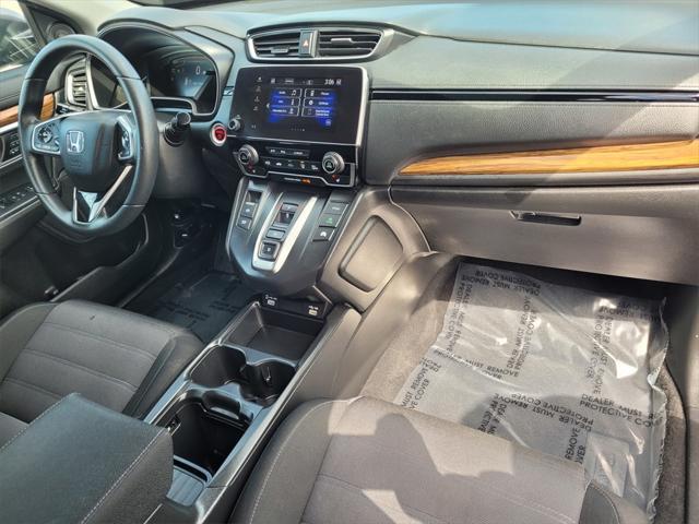 used 2022 Honda CR-V Hybrid car, priced at $26,484