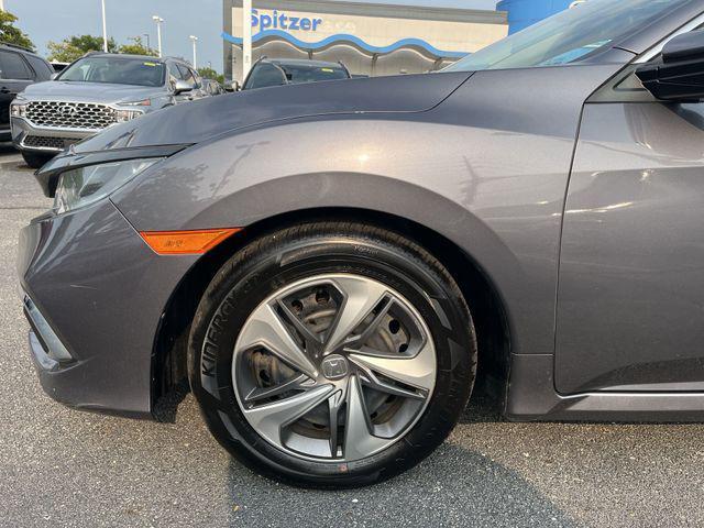 used 2019 Honda Civic car, priced at $16,448