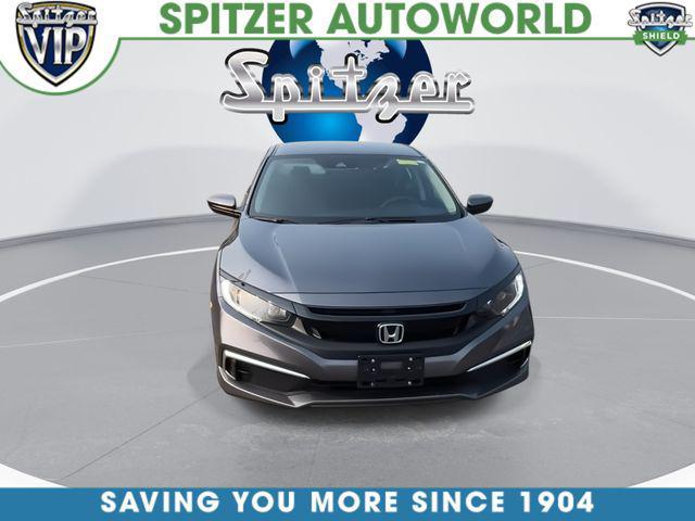 used 2019 Honda Civic car, priced at $16,448