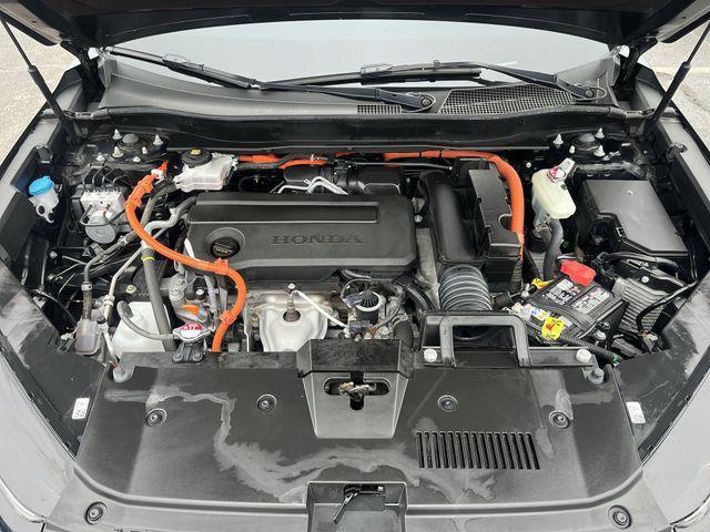 used 2025 Honda CR-V Hybrid car, priced at $34,625