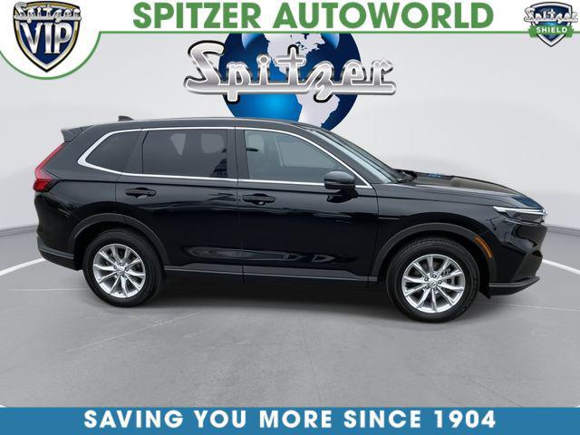 used 2025 Honda CR-V car, priced at $35,000