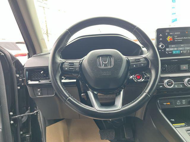 used 2025 Honda CR-V car, priced at $35,000